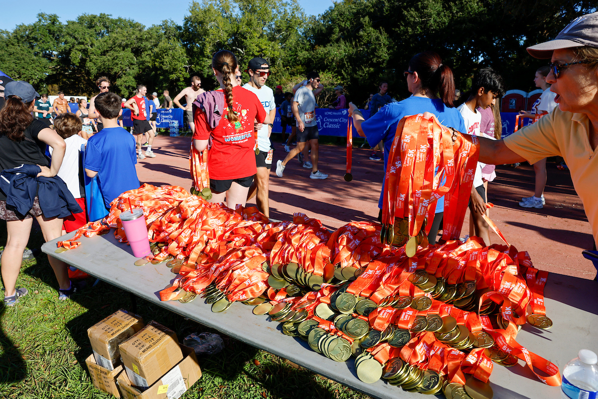 2025 Corporate Classic 5K - Album 2 Photo Album